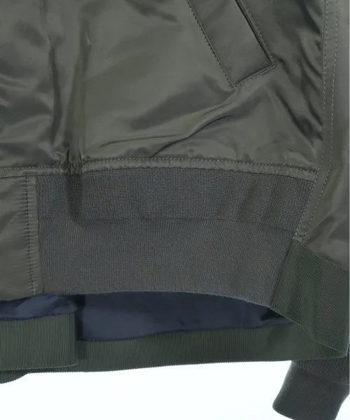 Vestes militaires Sacai