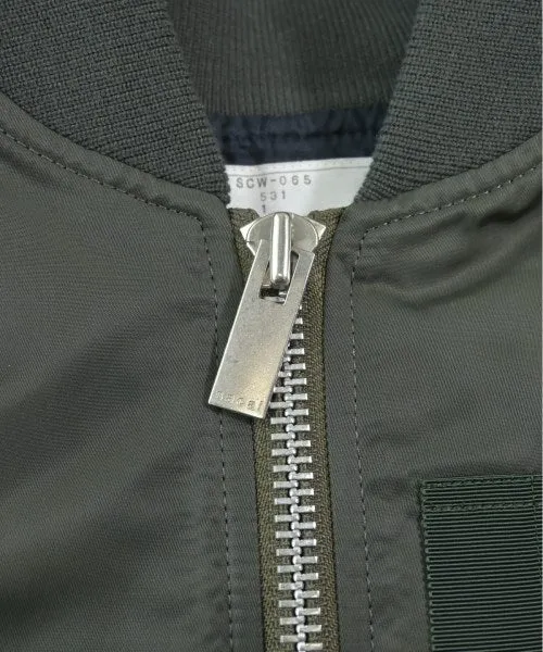 Vestes militaires Sacai