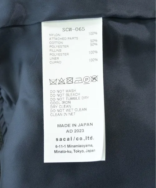 Vestes militaires Sacai