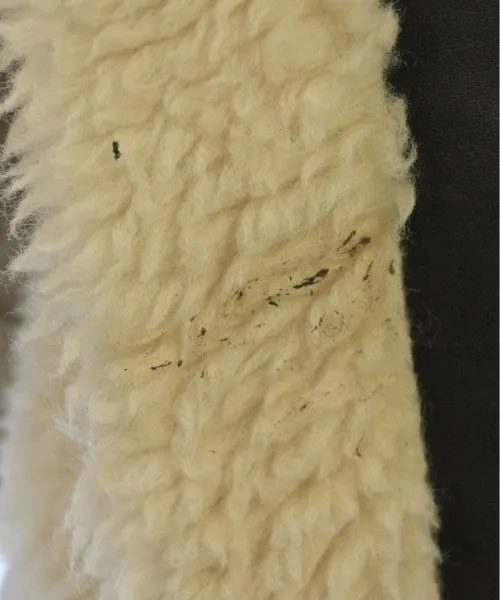 Vestes moto sacai