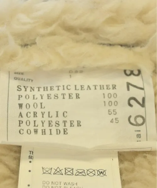 Vestes moto sacai