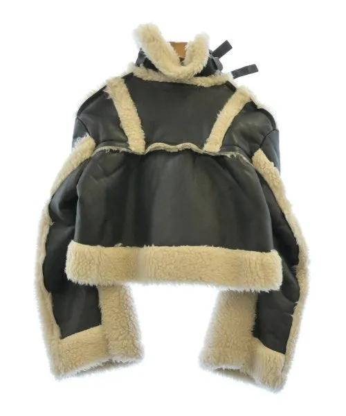 Vestes moto sacai