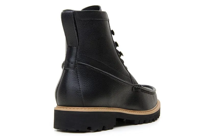 Bottes Scout en Cuir Végane | Plusieurs Couleurs