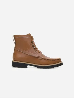Bottes Scout en Cuir Végane | Plusieurs Couleurs
