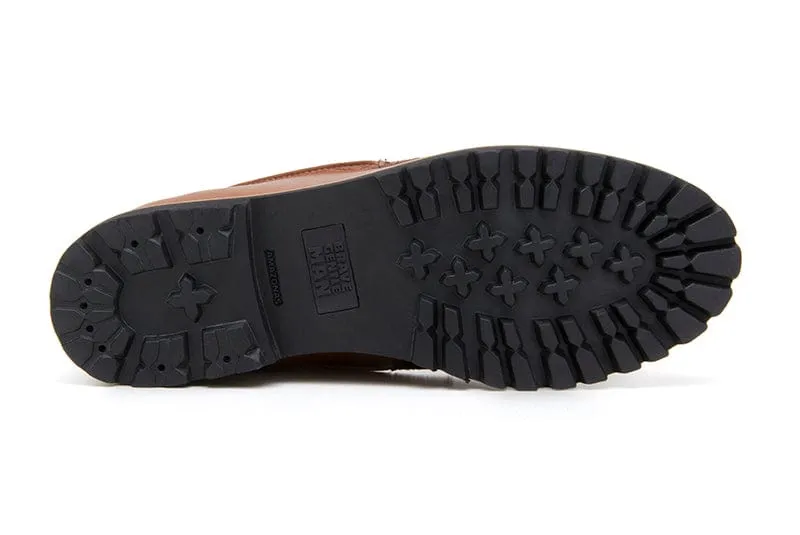 Bottes Scout en Cuir Végane | Plusieurs Couleurs