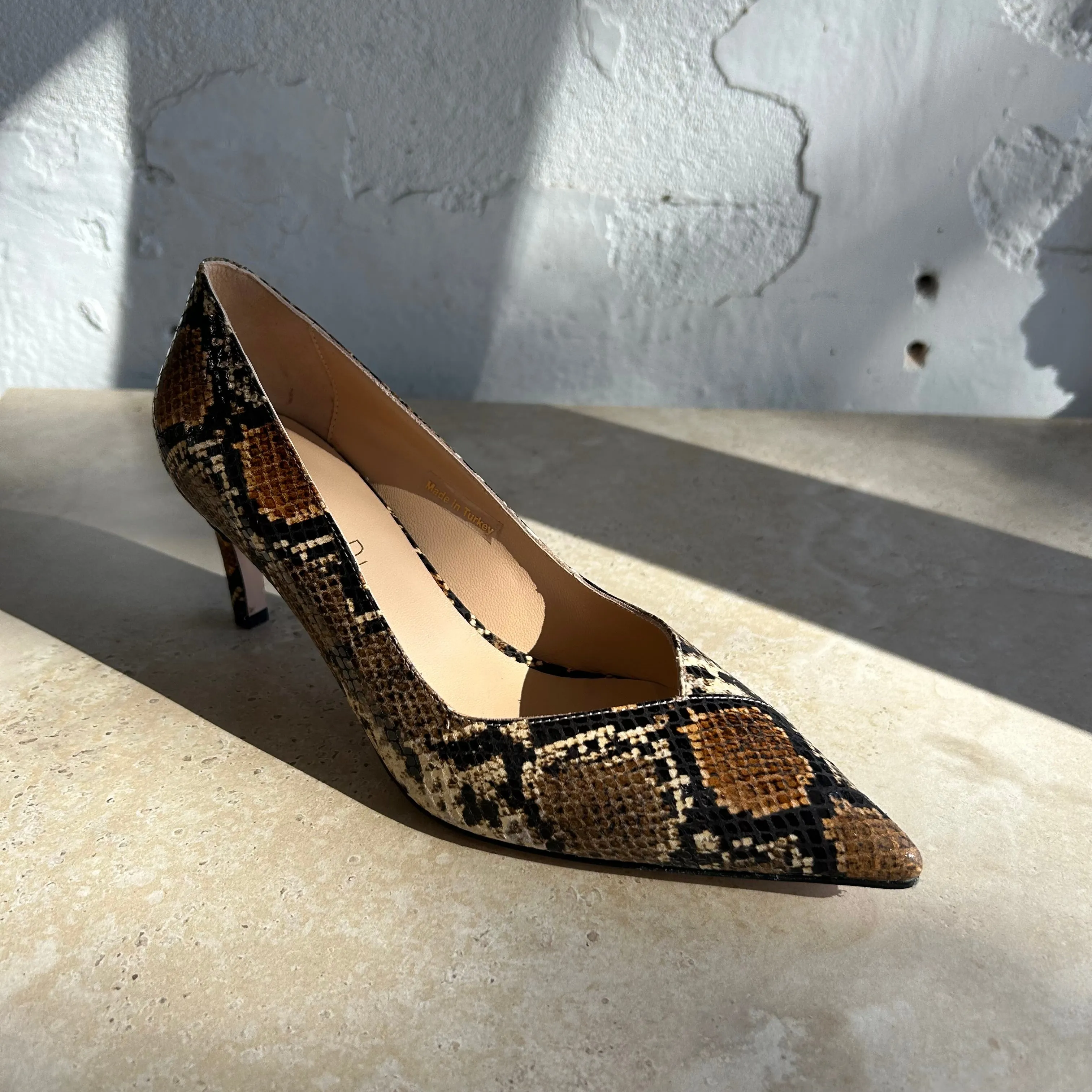 Sempre Di 225 Chaussures Snake_Sempre-Di