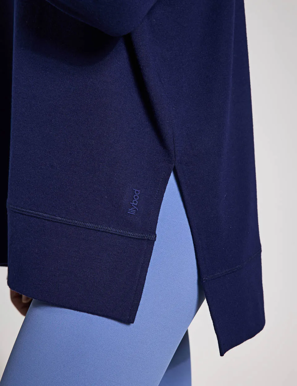 Shelby Sweat - Bleu marine