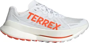 Chaussures Adidas Homme Chaussures de trail Adidas Terrex Agravic Speed Ultra pour hommes - Blanc