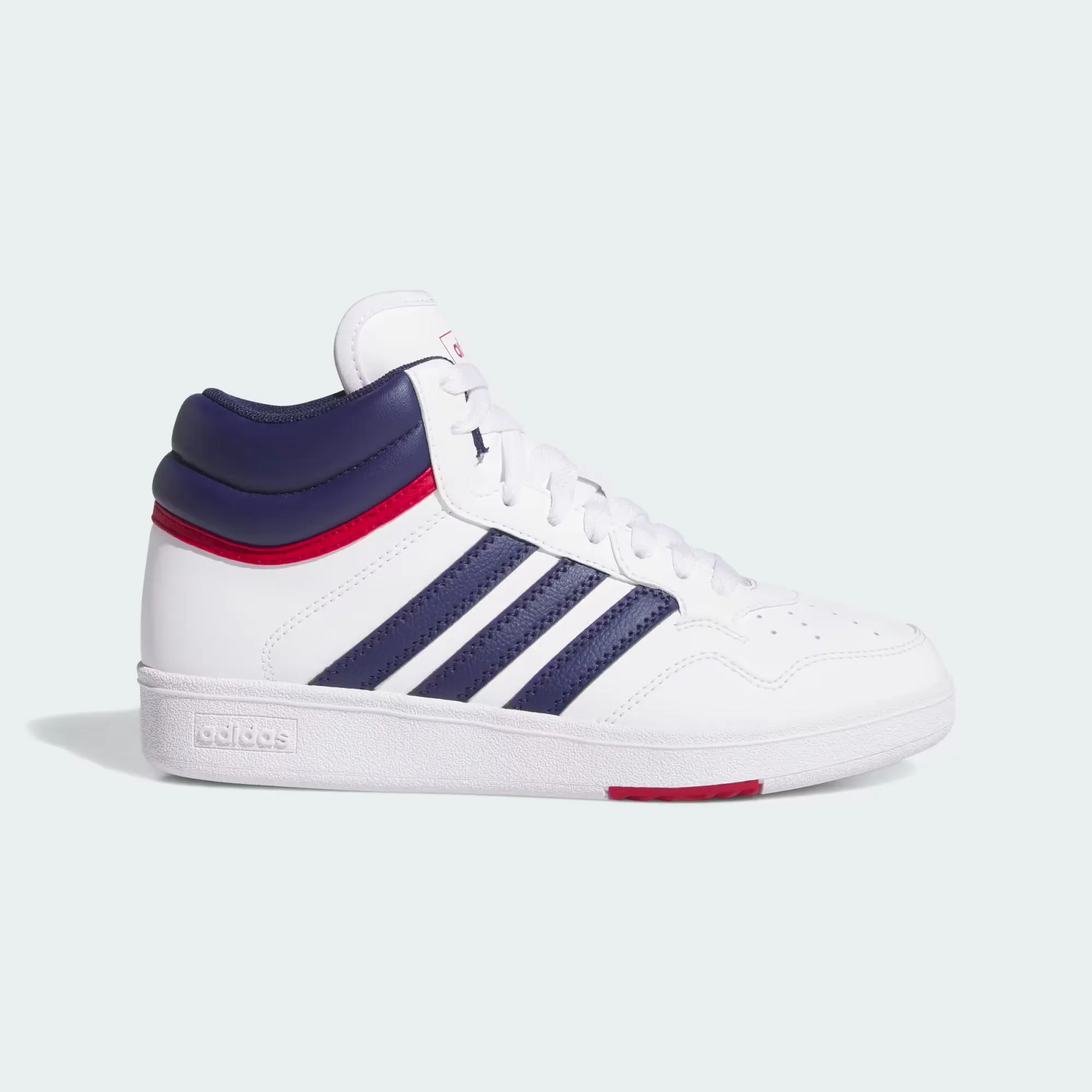 Chaussures Adidas Hoops 4.0 Mid Enfant