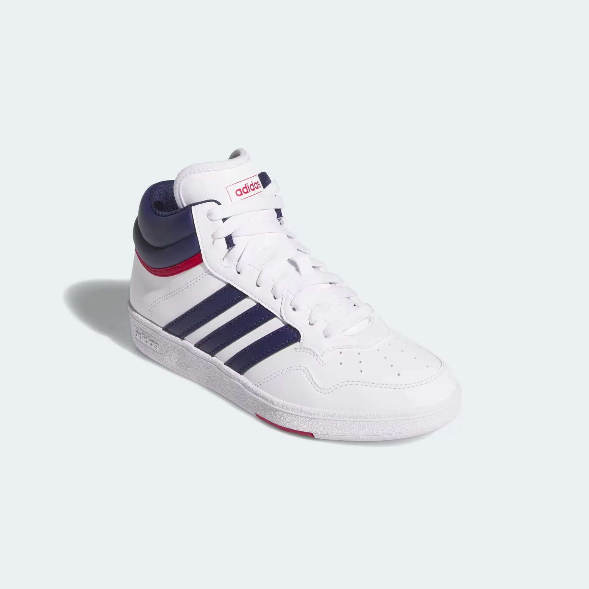 Chaussures Adidas Hoops 4.0 Mid Enfant