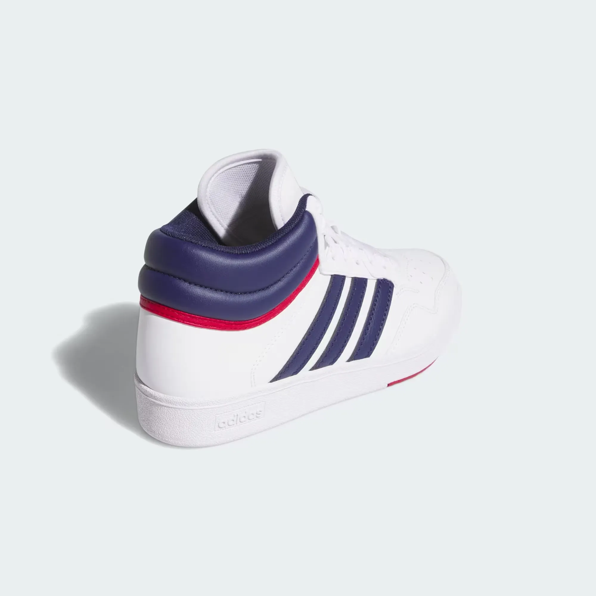 Chaussures Adidas Hoops 4.0 Mid Enfant