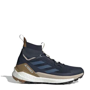 Chaussures Adidas Terrex Homme Adidas Terrex Free Hiker 2.0 Chaussure de Randonnée Encre Légendaire / Acier Merveilleux