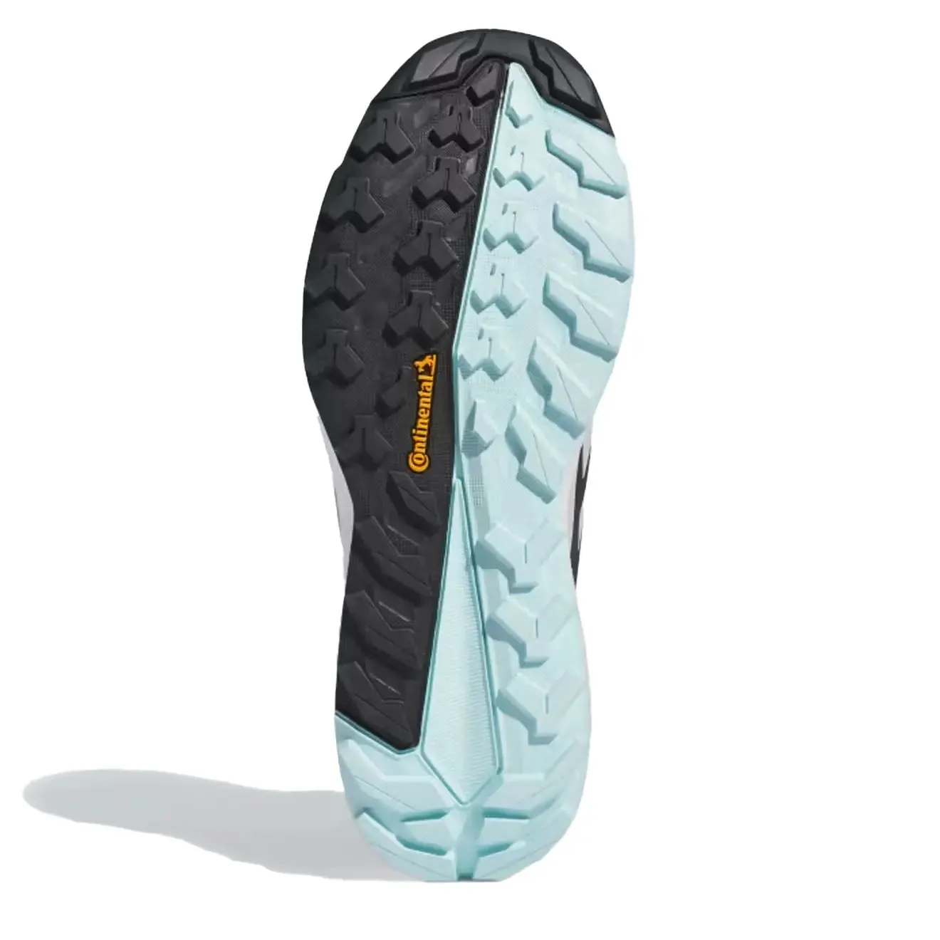 Chaussures Adidas Terrex Homme Adidas Terrex Free Hiker 2.0 Low Gore-Tex Chaussures de Randonnée Noir Core / Argent Wonder / Bleu Aqua Semi Flash