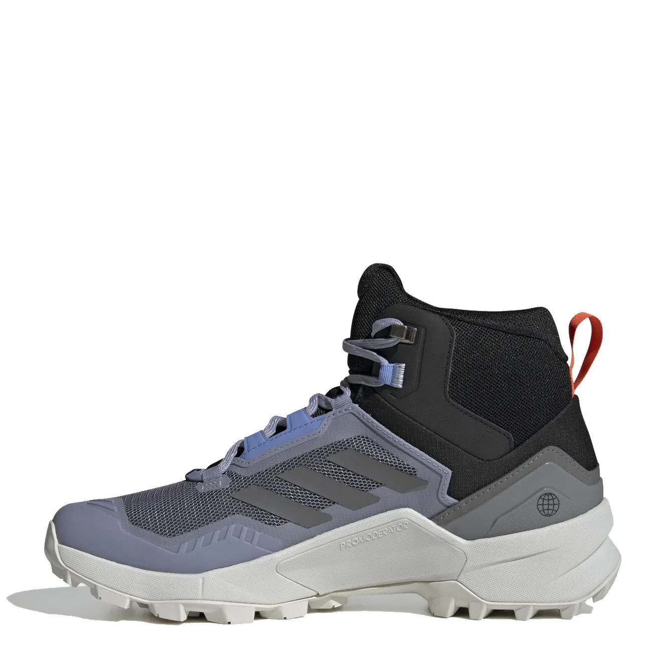 Chaussures Adidas Terrex Homme Adidas Terrex Swift R3 Mid Gore-Tex Chaussures de Randonnée Bludaw / Grefou / Impora