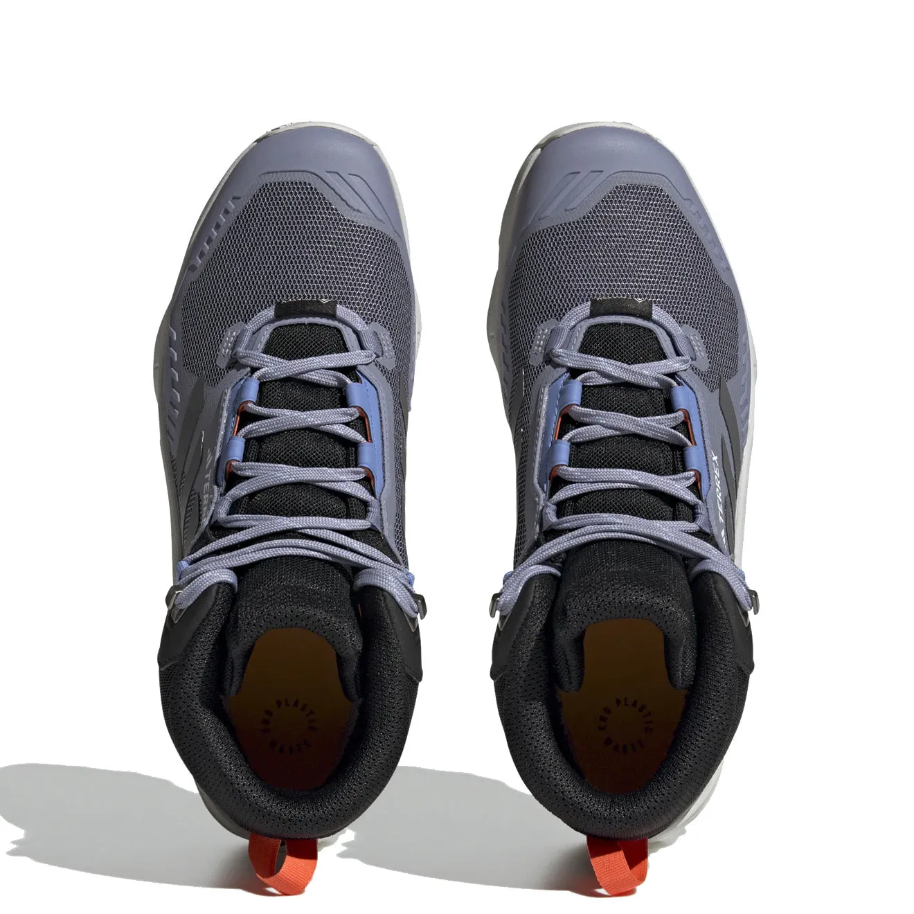 Chaussures Adidas Terrex Homme Adidas Terrex Swift R3 Mid Gore-Tex Chaussures de Randonnée Bludaw / Grefou / Impora