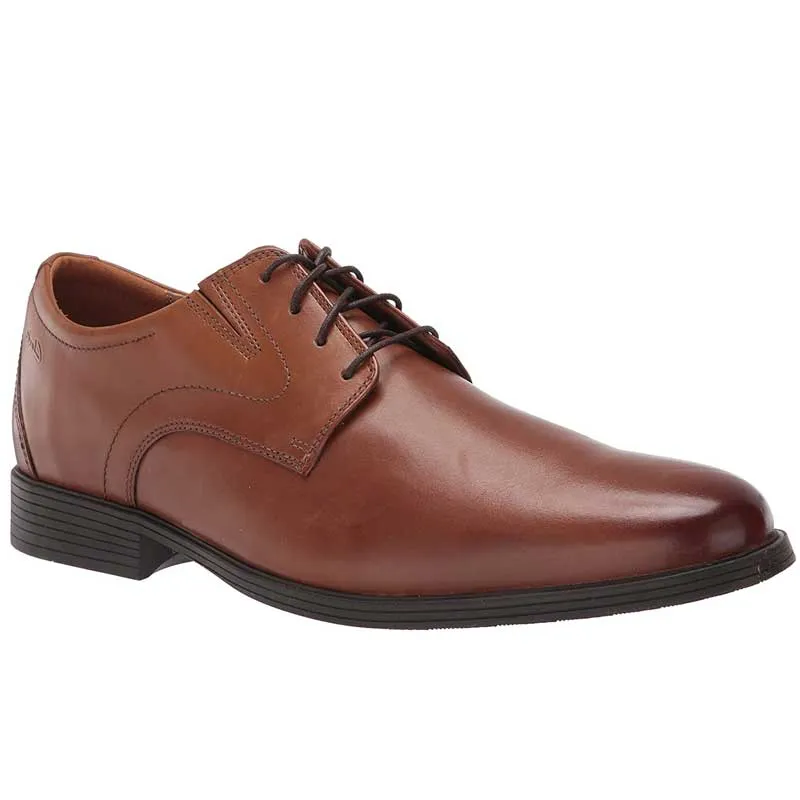 Chaussures Clarks Hommes Whiddon Uni