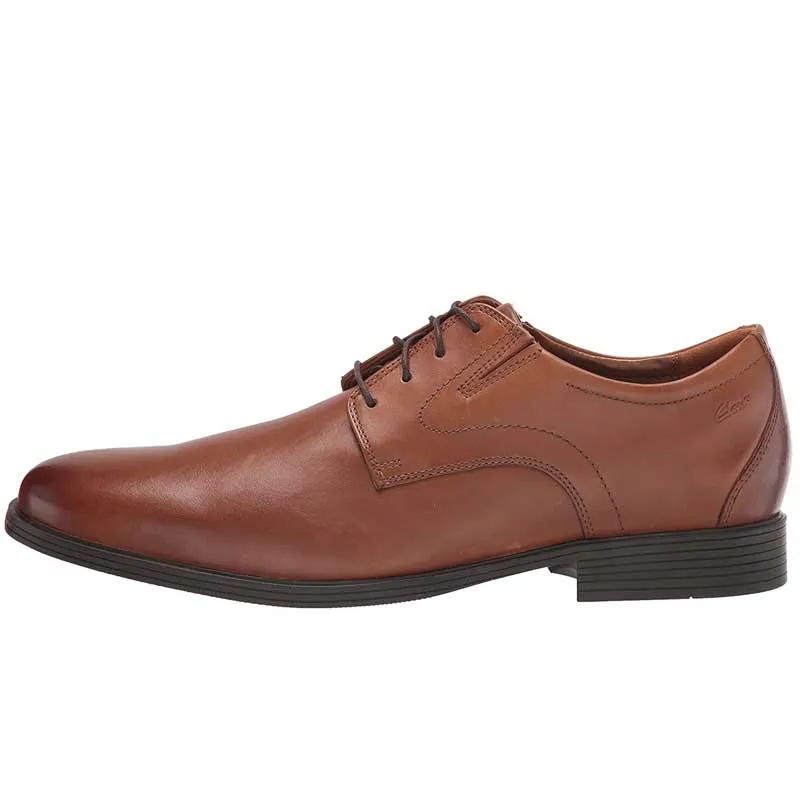 Chaussures Clarks Hommes Whiddon Uni