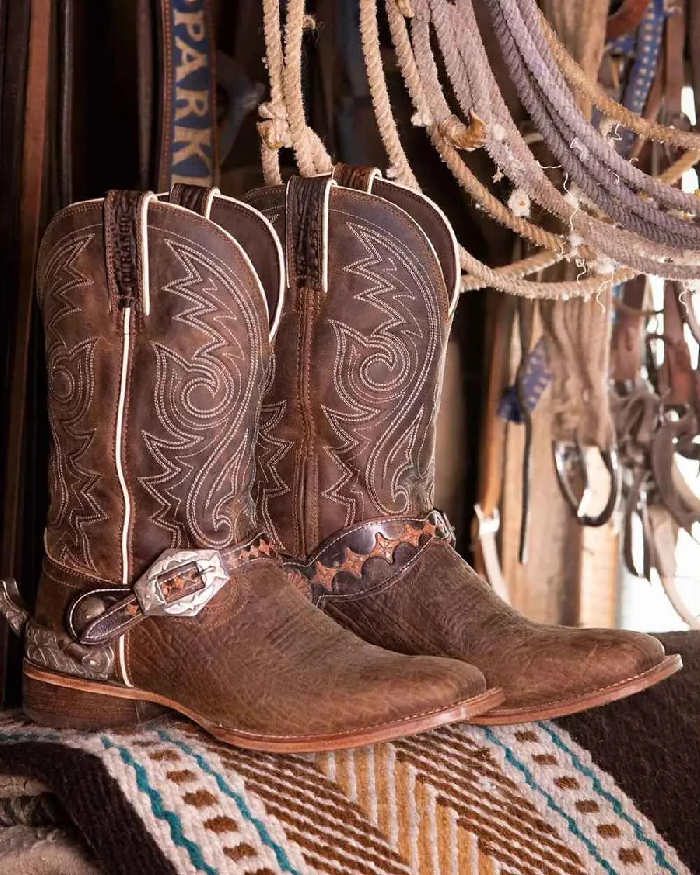 Chaussures Durango Bottes Western Pro Arena pour Homme