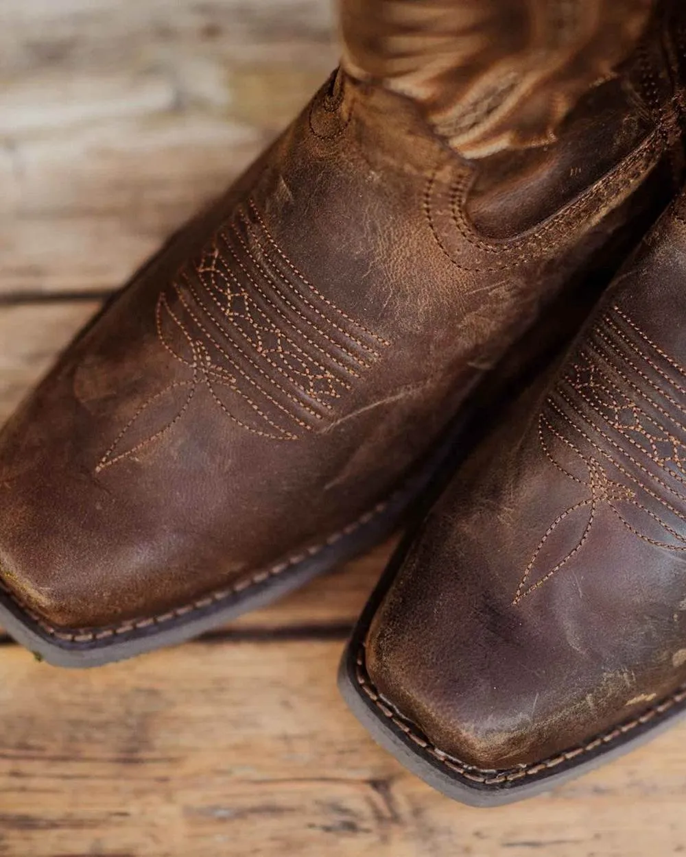 Chaussures Durango Durango Bottes Western Rebel Frontier pour Homme