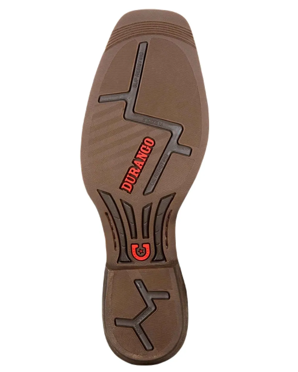 Chaussures Durango Durango Bottes Western Rebel Frontier pour Homme