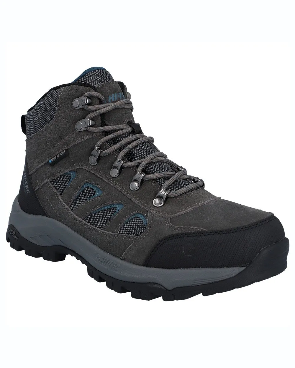 Chaussures Hi-Tec Bottes d'expédition Bandera pour hommes Hi-Tec