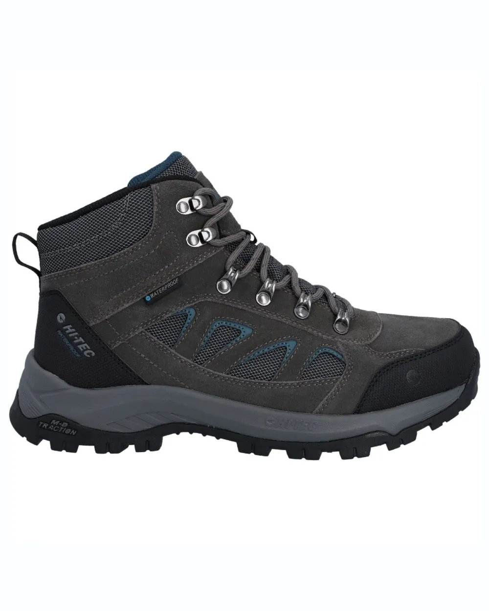 Chaussures Hi-Tec Bottes d'expédition Bandera pour hommes Hi-Tec