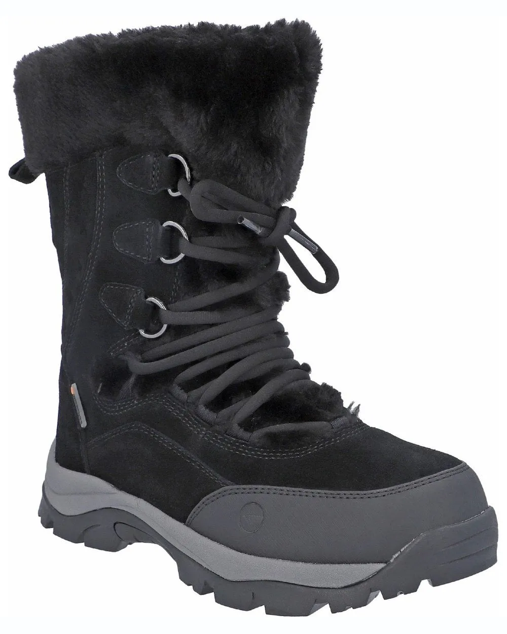Chaussures Hi-Tec Bottes de randonnée Hi-Tec Mortiz 200 pour femme