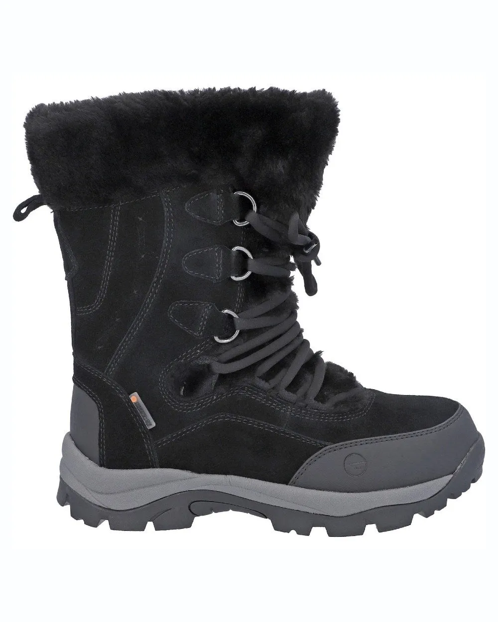 Chaussures Hi-Tec Bottes de randonnée Hi-Tec Mortiz 200 pour femme
