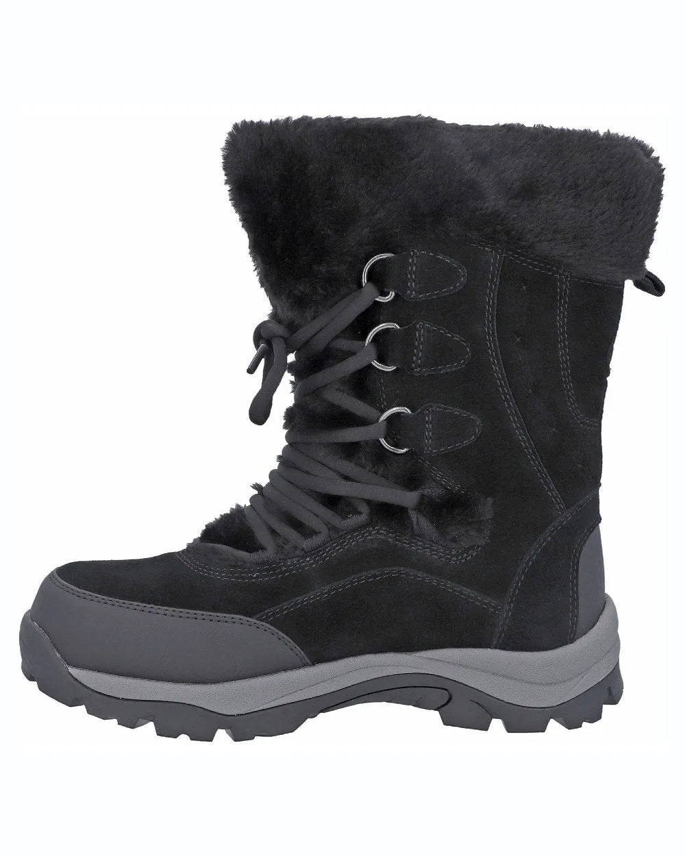 Chaussures Hi-Tec Bottes de randonnée Hi-Tec Mortiz 200 pour femme