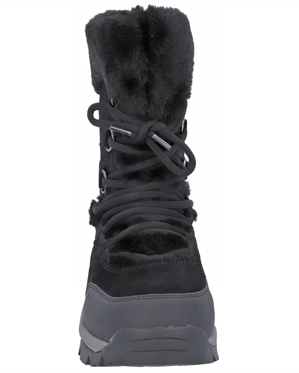 Chaussures Hi-Tec Bottes de randonnée Hi-Tec Mortiz 200 pour femme