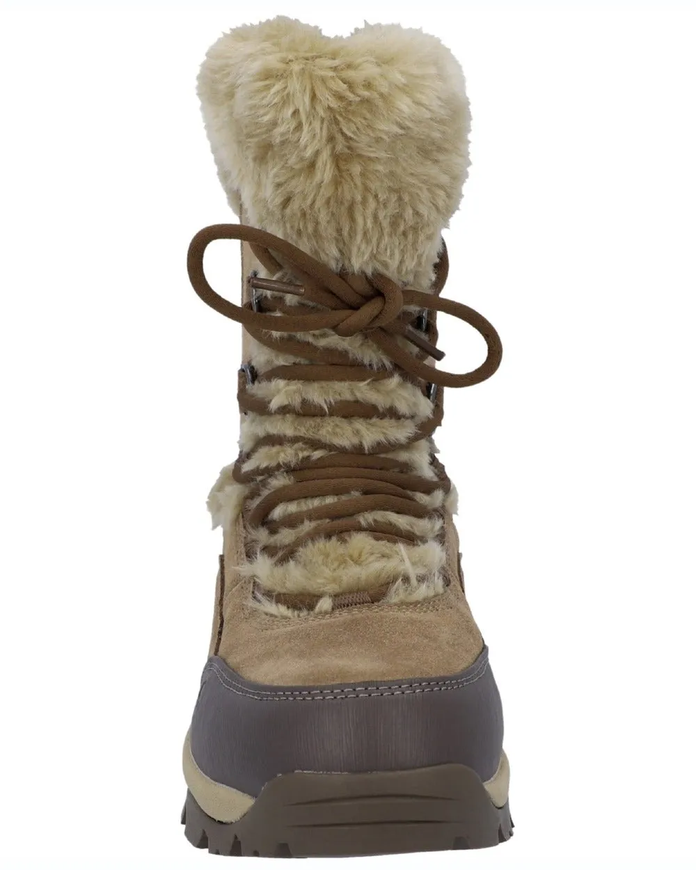 Chaussures Hi-Tec Bottes de randonnée Hi-Tec Mortiz 200 pour femme