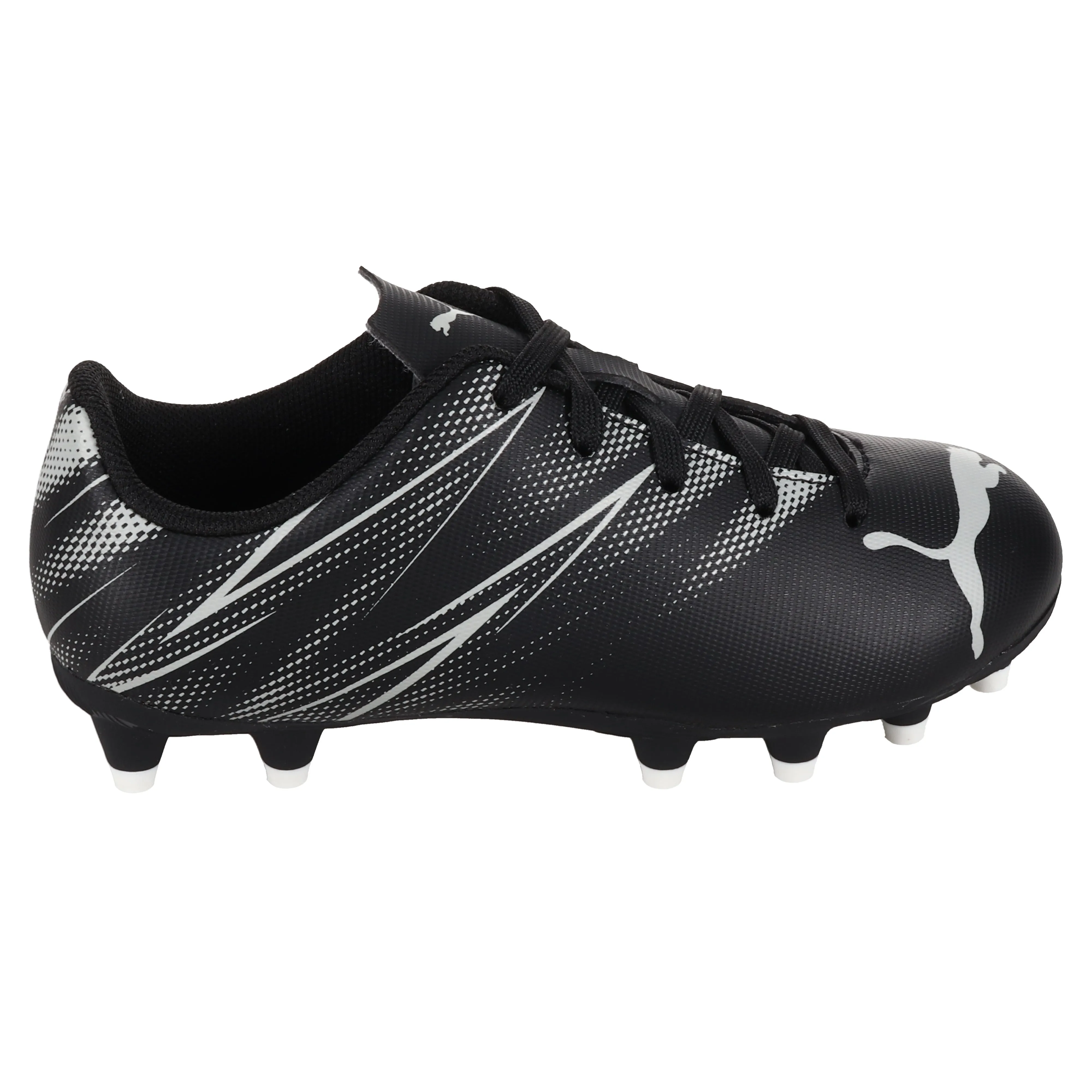 Chaussures Puma Attacanto FG/AG JR pour enfants - Football