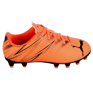Chaussures Puma Attacanto FG/AG JR pour enfants - Football