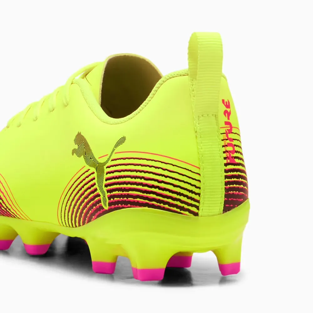 Chaussures Puma Future 8 Play FG/AG JR pour enfants - Football