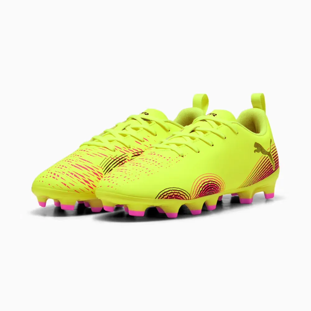 Chaussures Puma Future 8 Play FG/AG JR pour enfants - Football