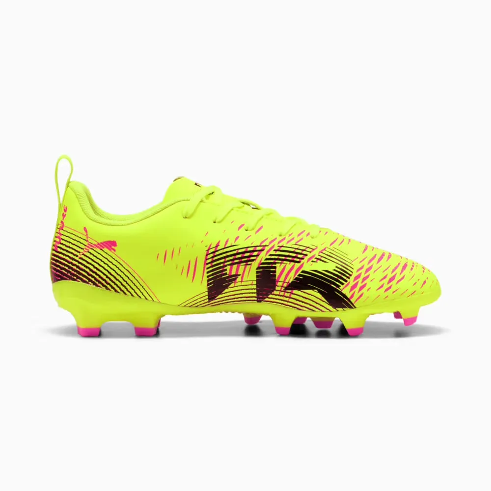 Chaussures Puma Future 8 Play FG/AG JR pour enfants - Football