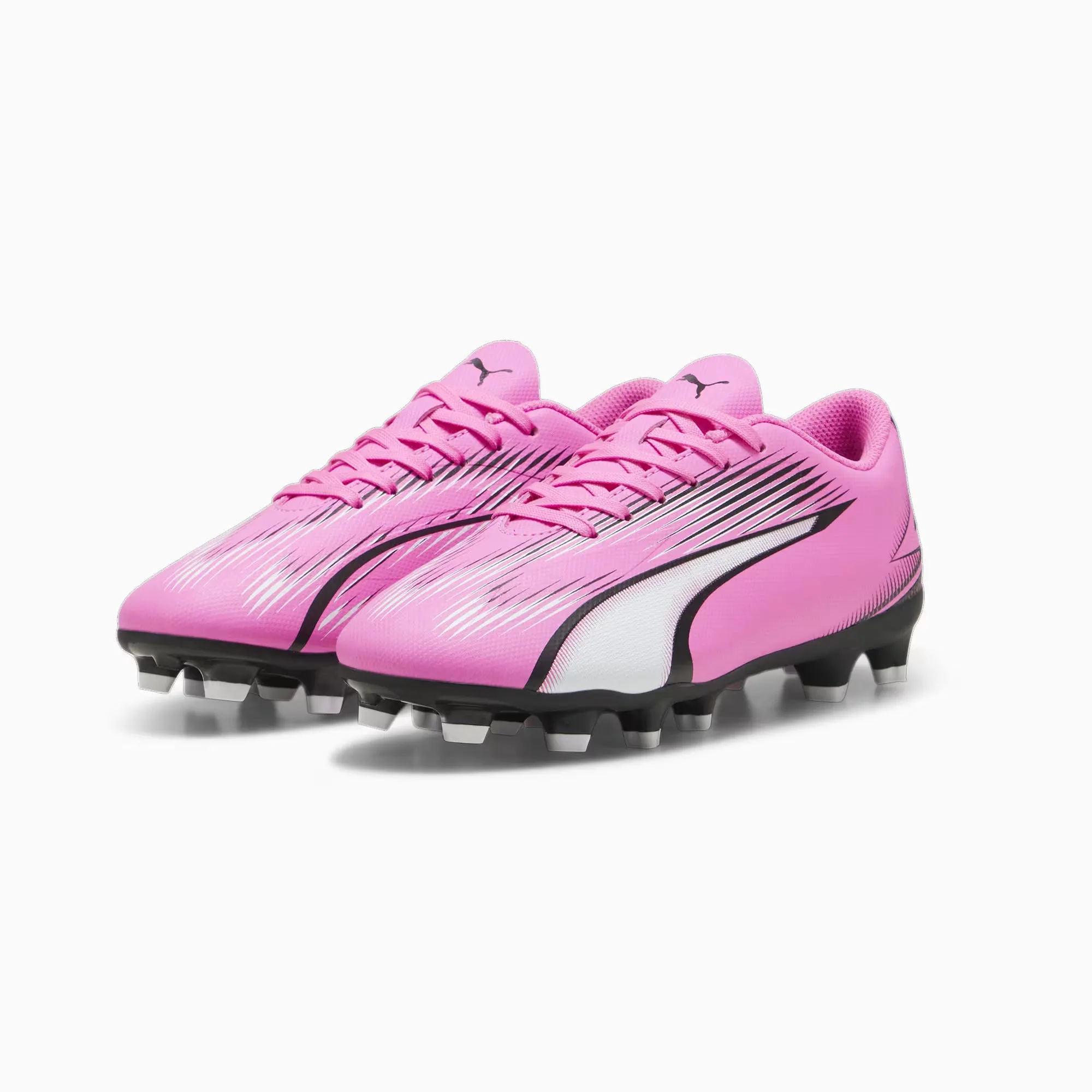 Chaussures Puma Ultra Play FG/AG JR pour enfants