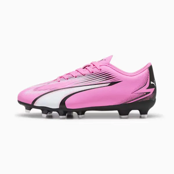 Chaussures Puma Ultra Play FG/AG JR pour enfants