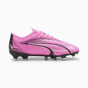 Chaussures Puma Ultra Play FG/AG JR pour enfants