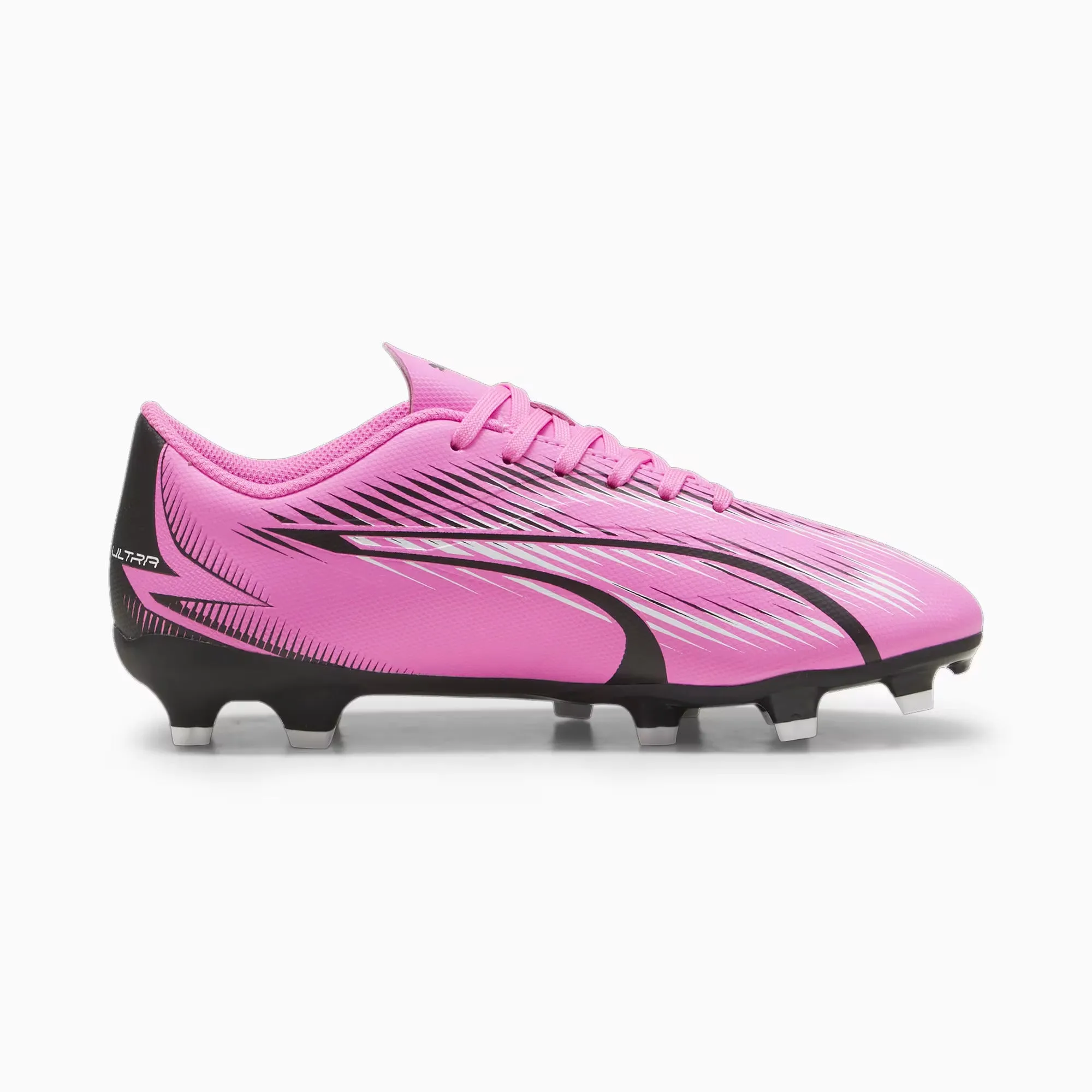 Chaussures Puma Ultra Play FG/AG JR pour enfants