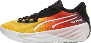 Chaussures de basketball Puma All-Pro Nitro Showtime - Jaune
