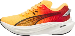 Chaussures de course Puma Deviate Nitro 3 pour femmes - Orange
