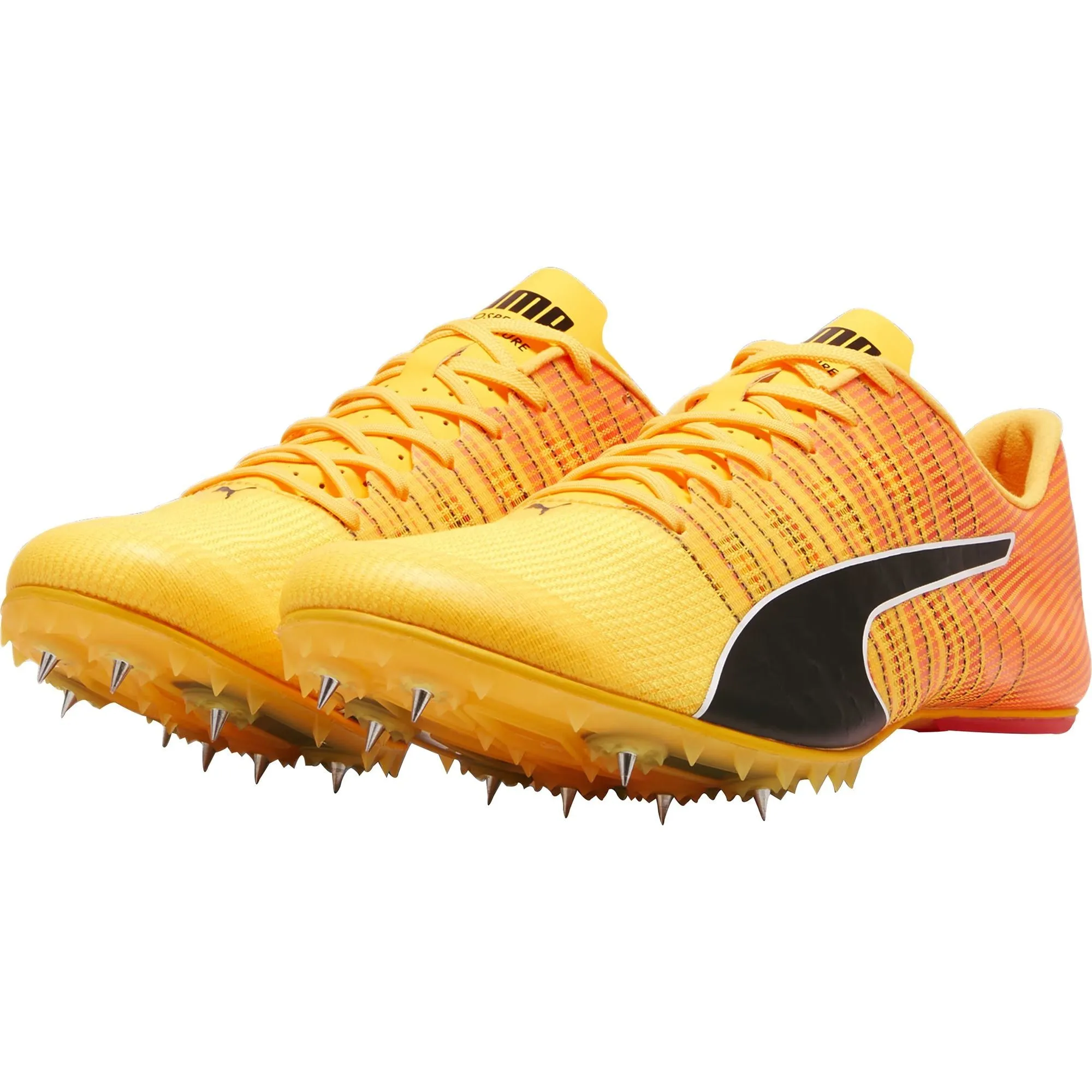 Chaussures Puma Puma evoSpeed Future 6 Pointes de course - Orange