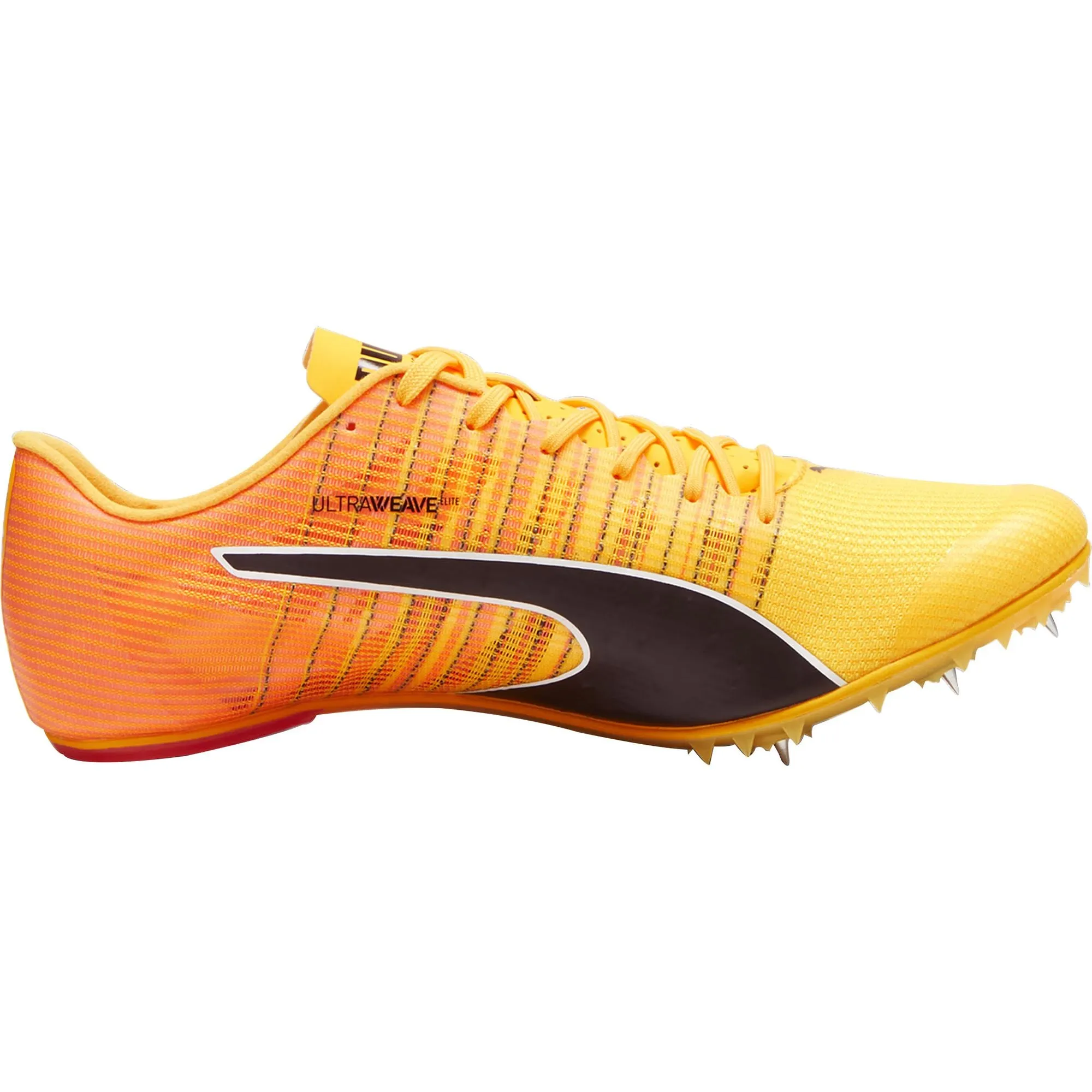 Chaussures Puma Puma evoSpeed Future 6 Pointes de course - Orange