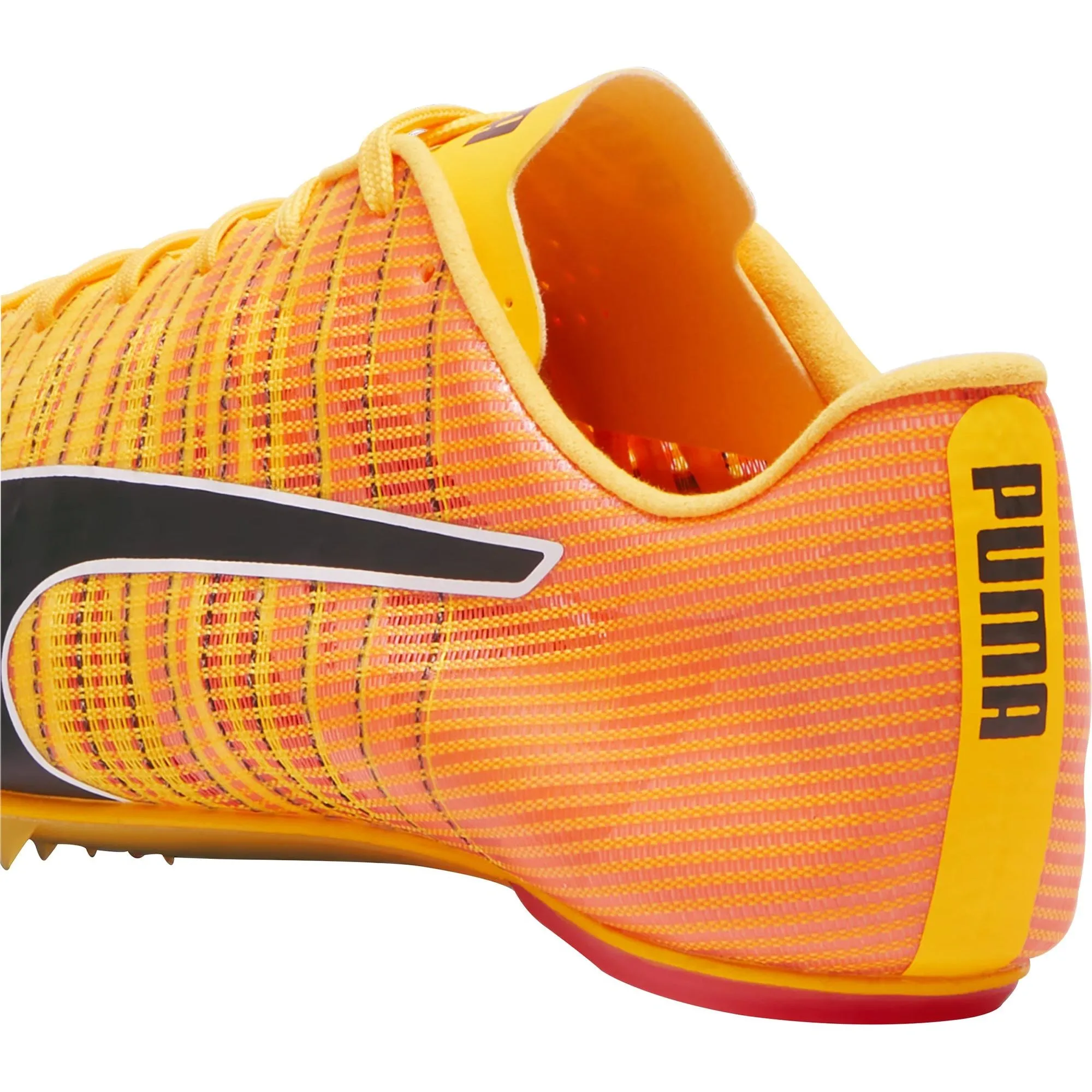 Chaussures Puma Puma evoSpeed Future 6 Pointes de course - Orange