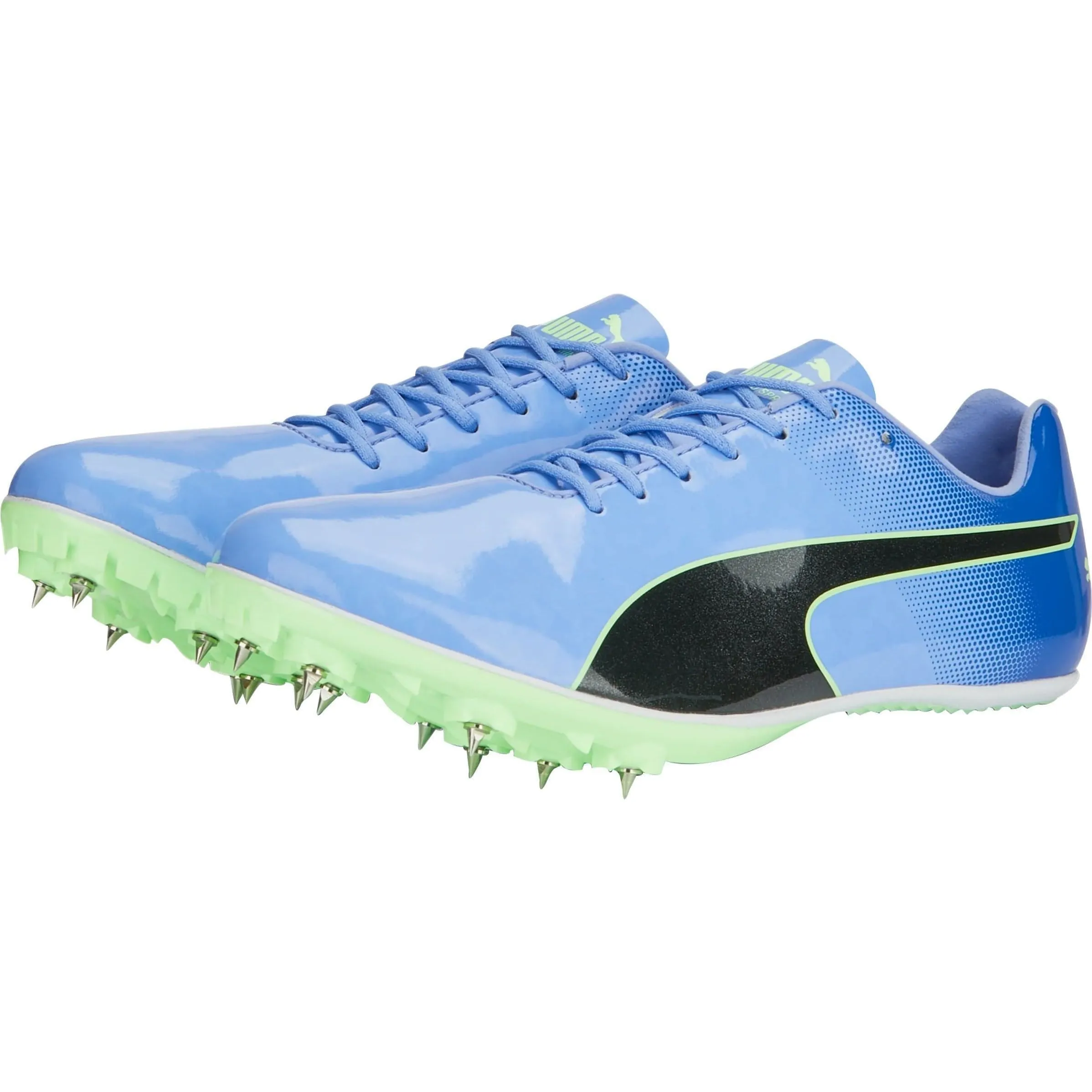 Chaussures Puma Puma evoSpeed Sprint 14 Pointes de Course - Violet