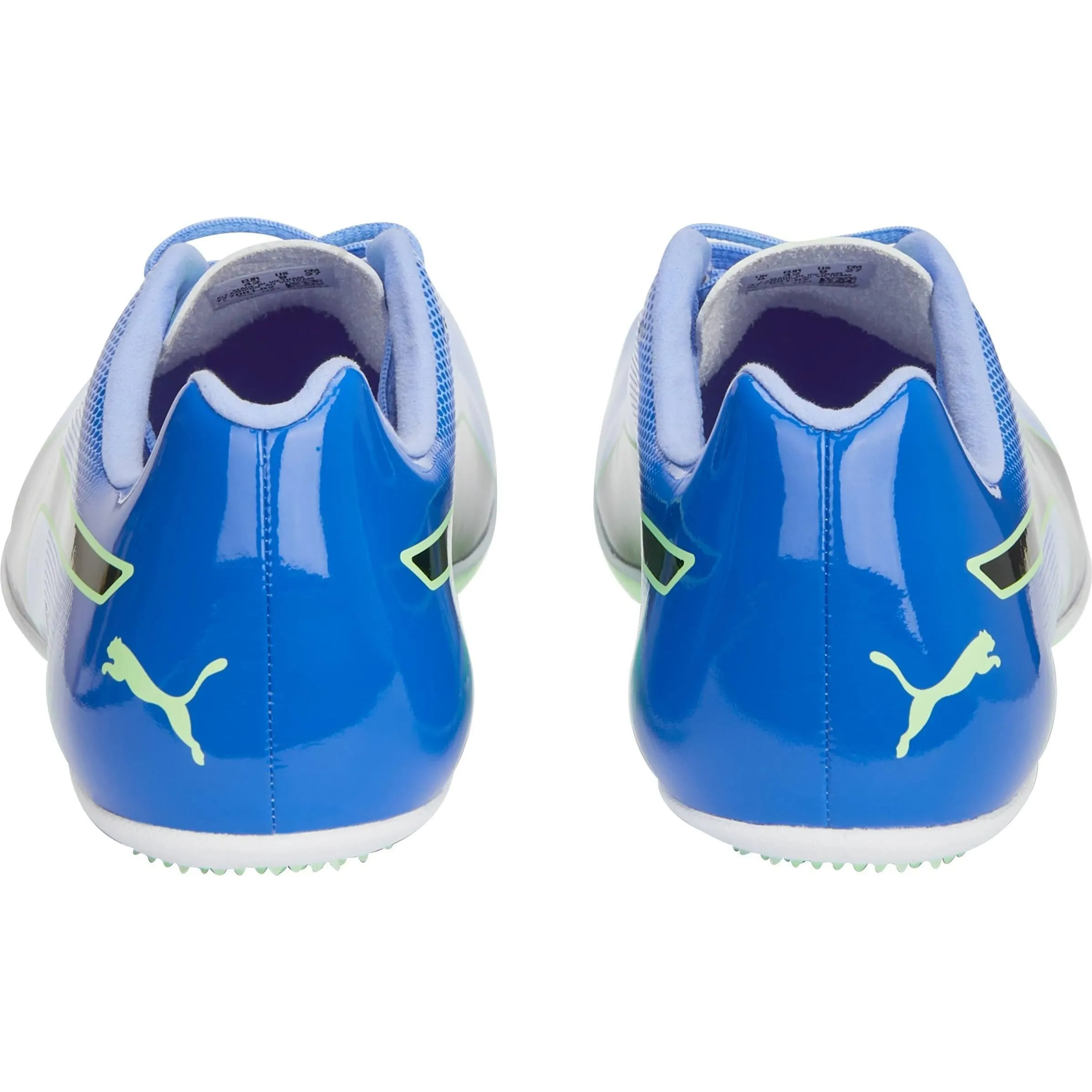Chaussures Puma Puma evoSpeed Sprint 14 Pointes de Course - Violet