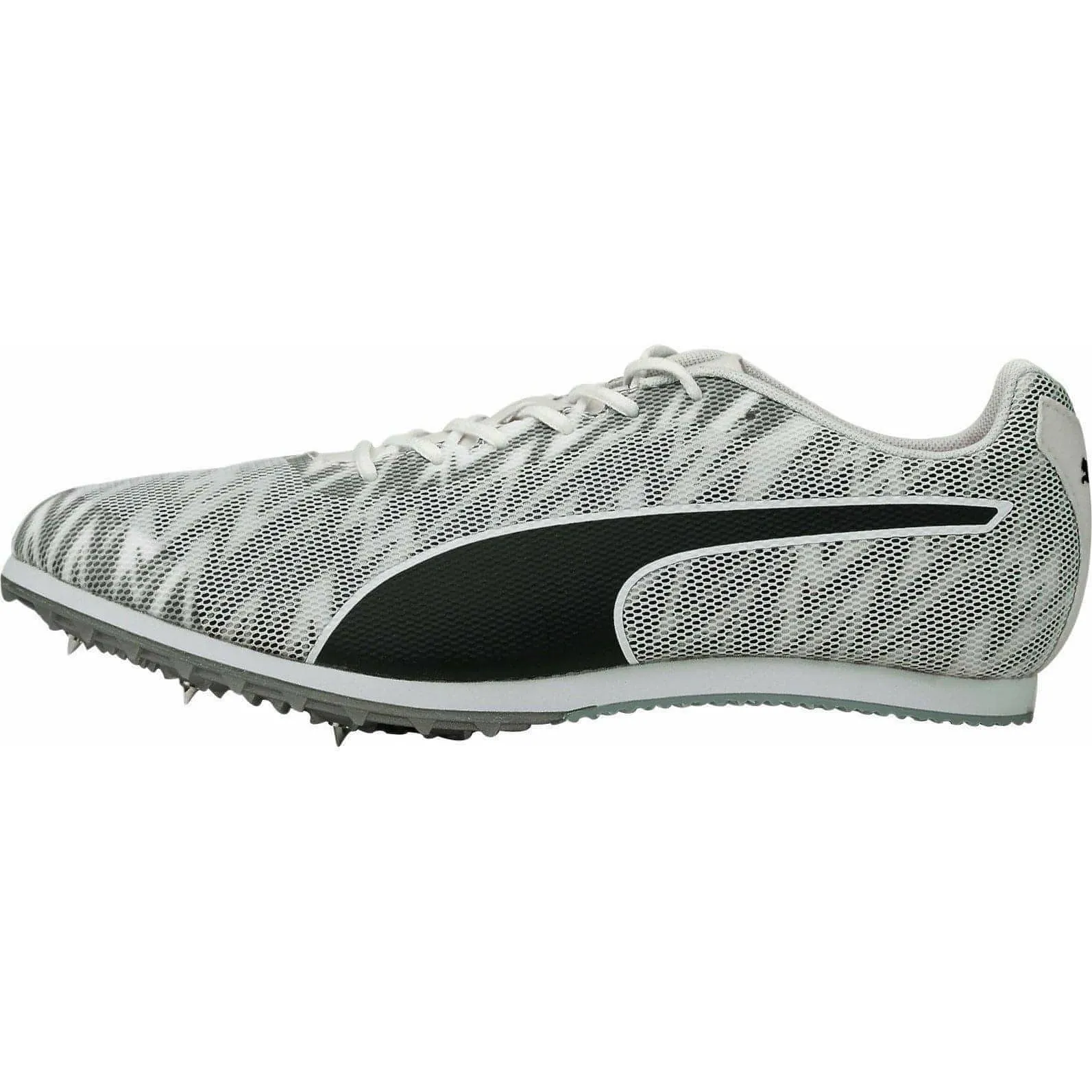 Chaussures Puma Puma evoSpeed Star 7 Pointes de course - Blanc