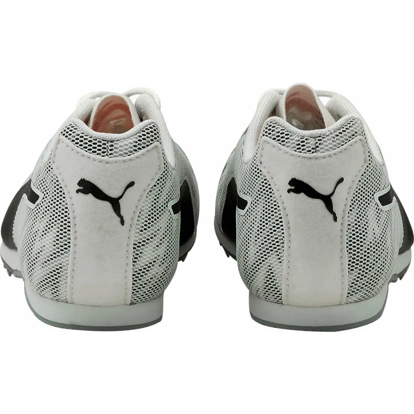 Chaussures Puma Puma evoSpeed Star 7 Pointes de course - Blanc