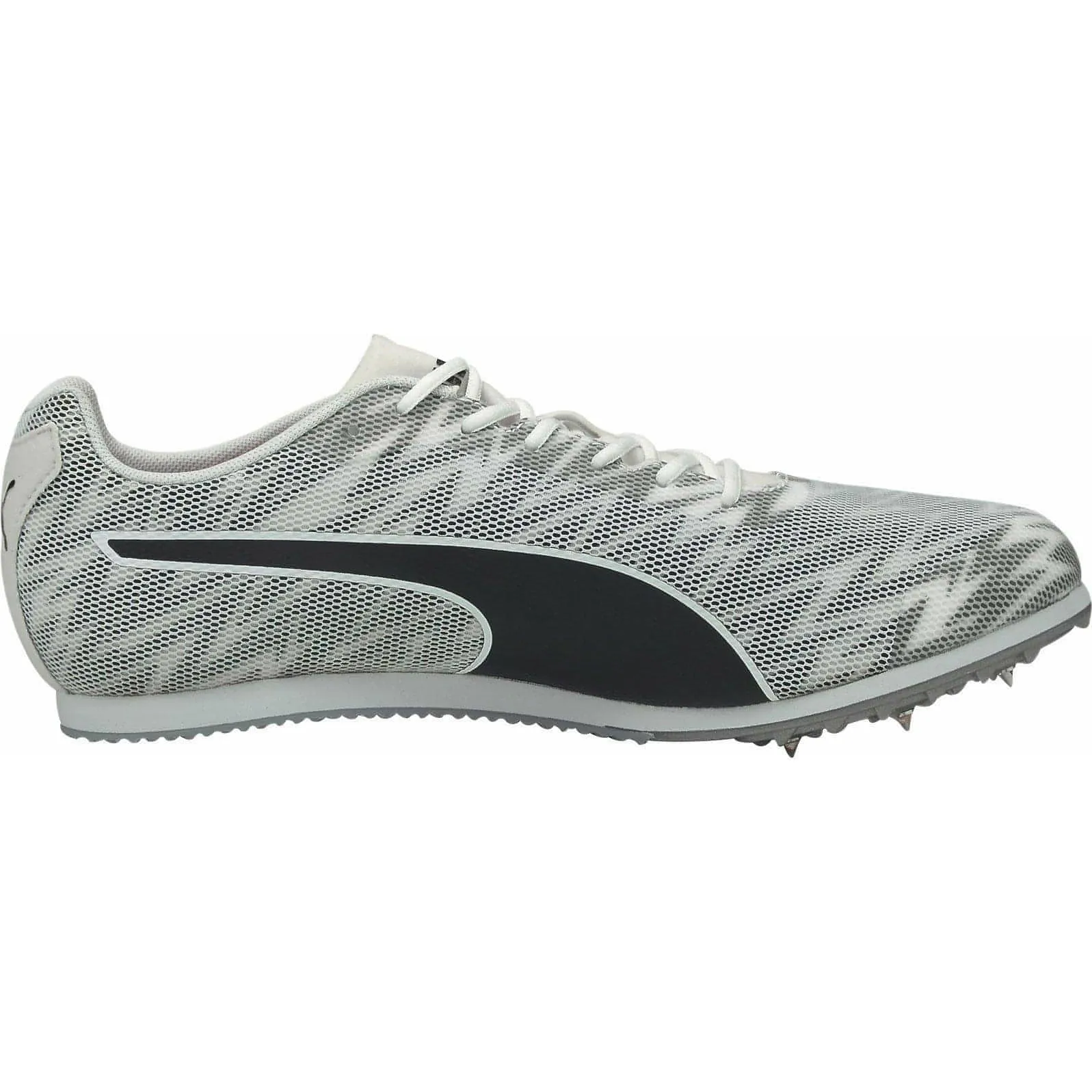 Chaussures Puma Puma evoSpeed Star 7 Pointes de course - Blanc